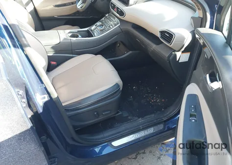 2023 Hyundai Santa Fe Hybrid Limited z USA, uszkodzony, nr VIN 5NMS5DA19PH011324